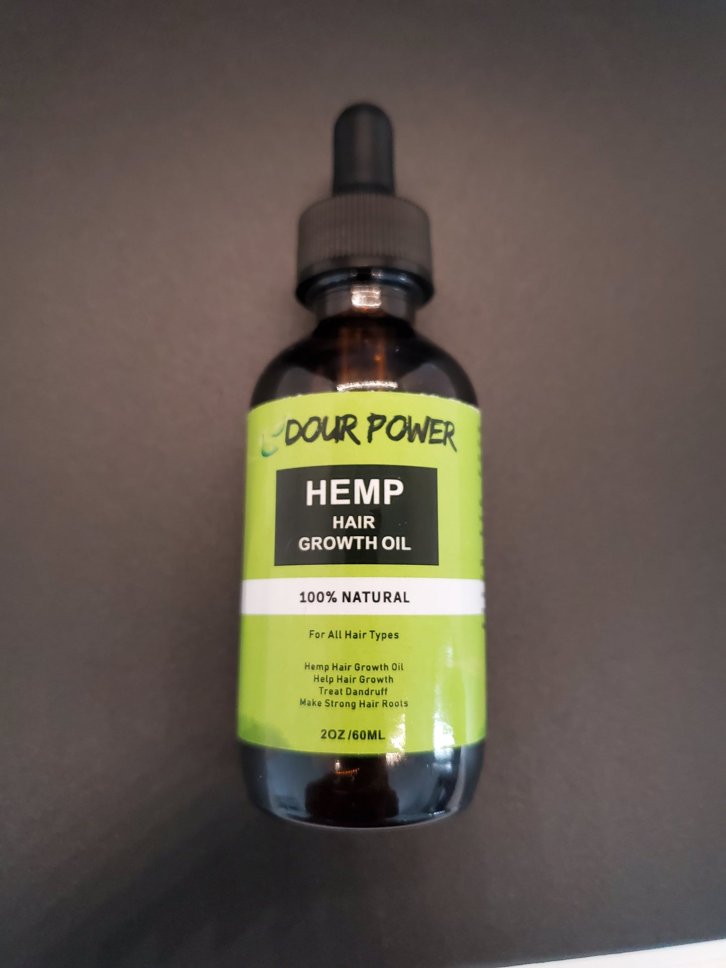 Hair Growth Oil