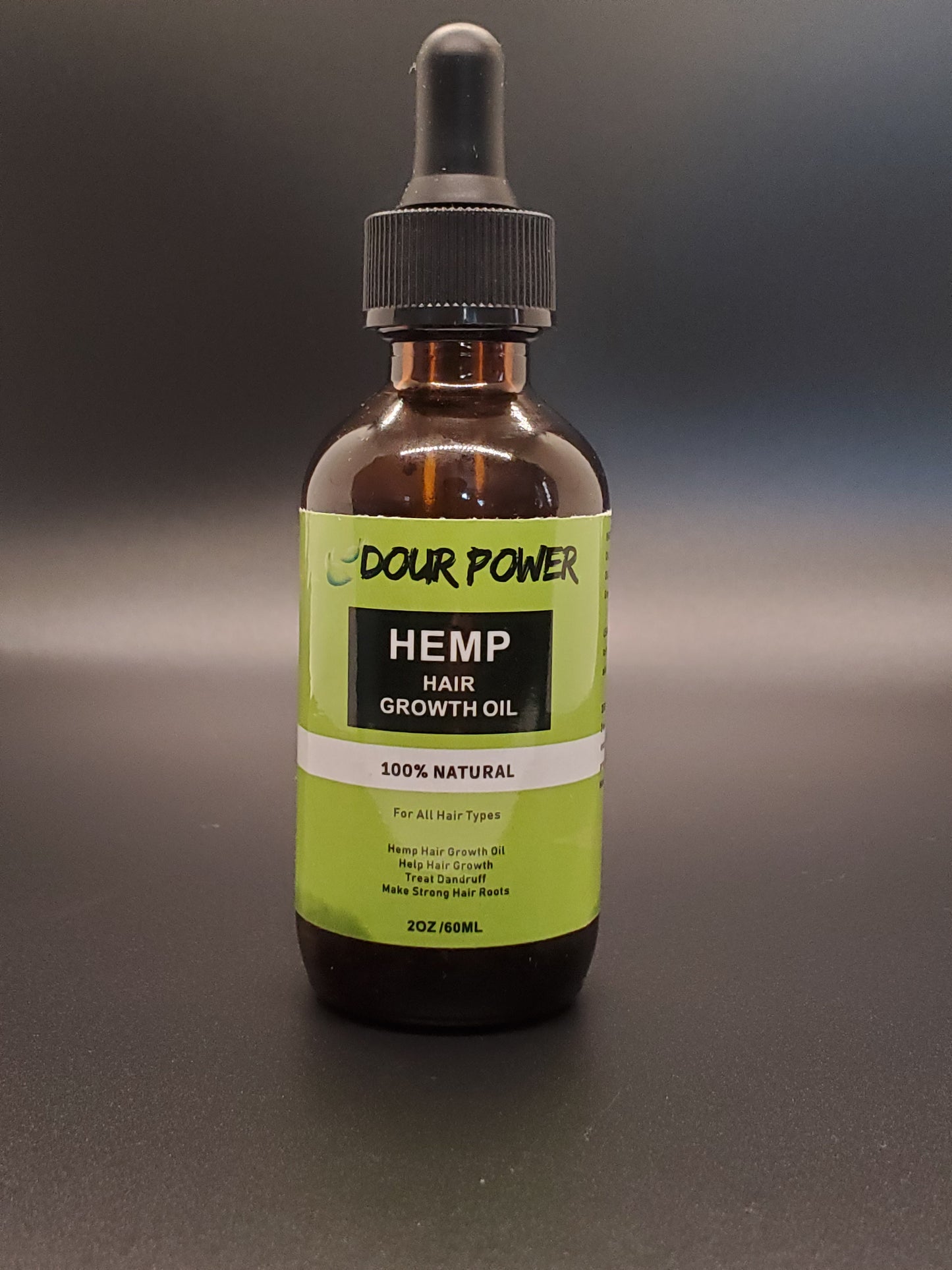 Hair Growth Oil
