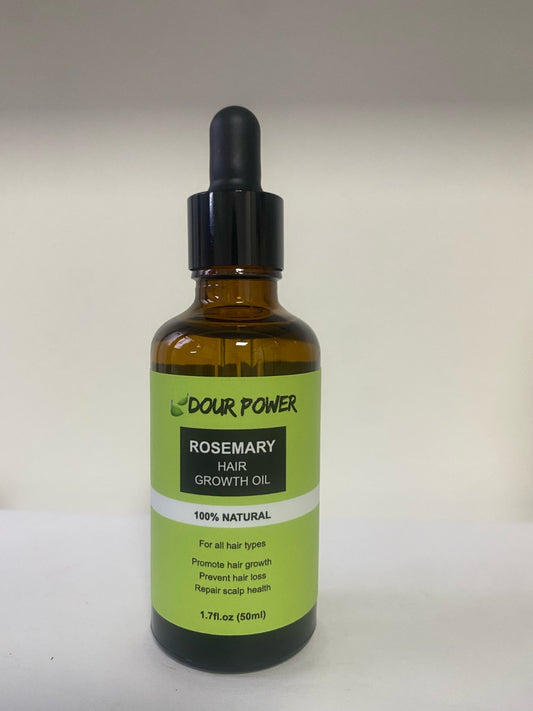 Rosemary Hair Growth Oil